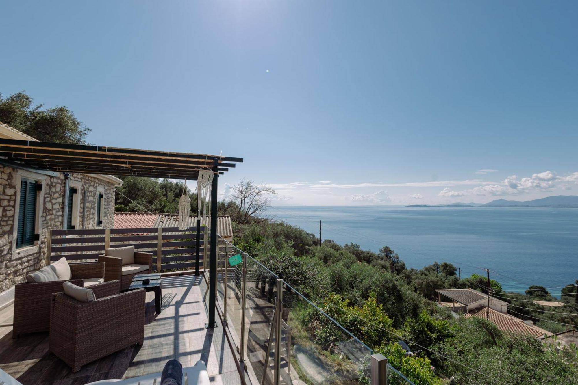 Villa The Greystone Seaview House By Konnect Nisaki  Exterior foto